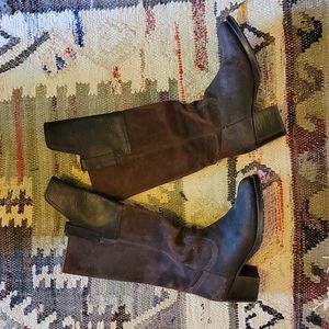 Knee-High Frye Boots